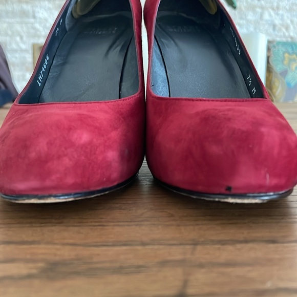 EUC Stuart Weitzman Pumps - Picture 2 of 10